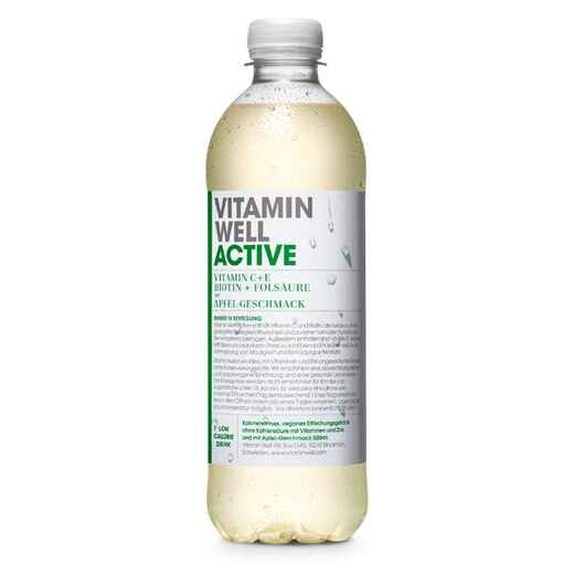 
      Active VITAMIN WELL
  