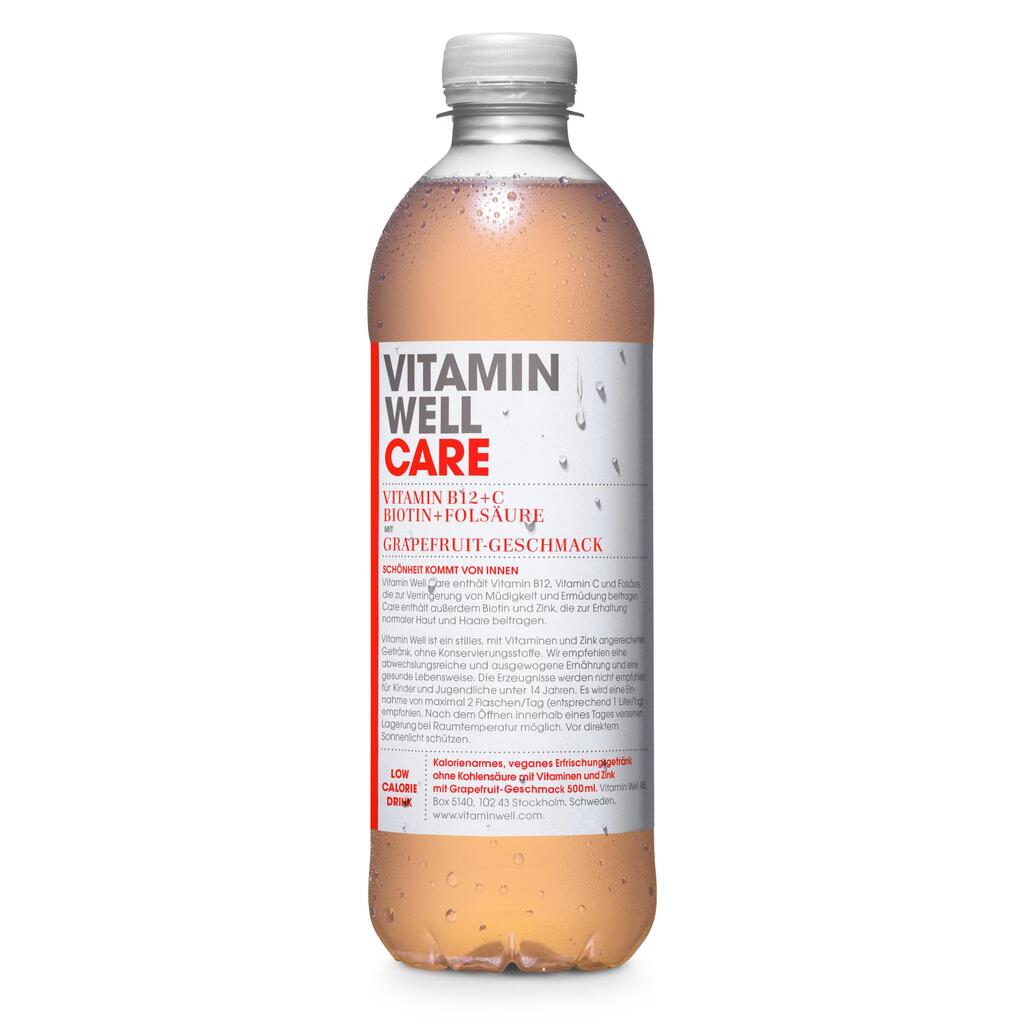 Care  VITAMIN WELL