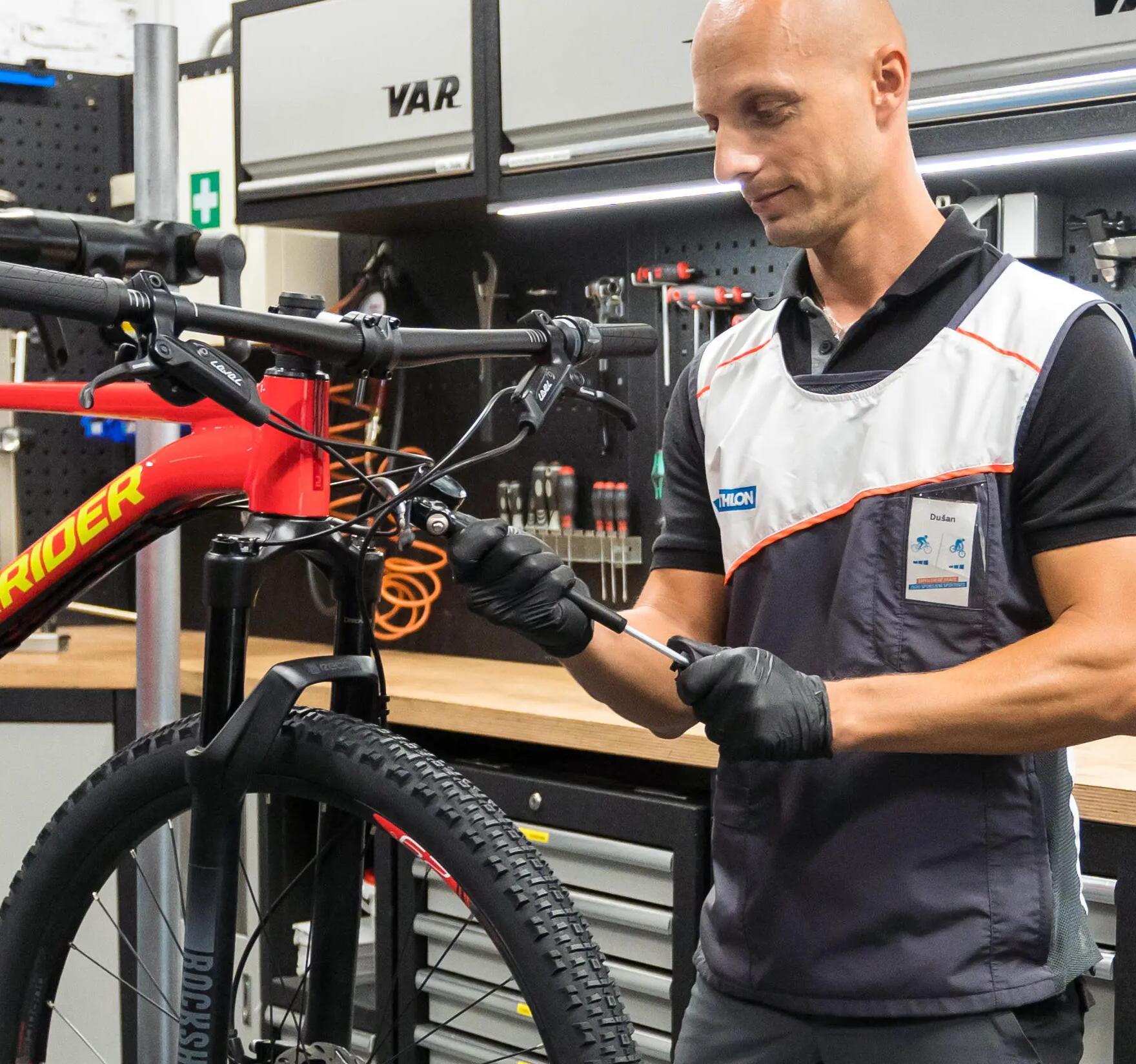 E-MOUNTAINBIKE E-ST 900 ROCKRIDER