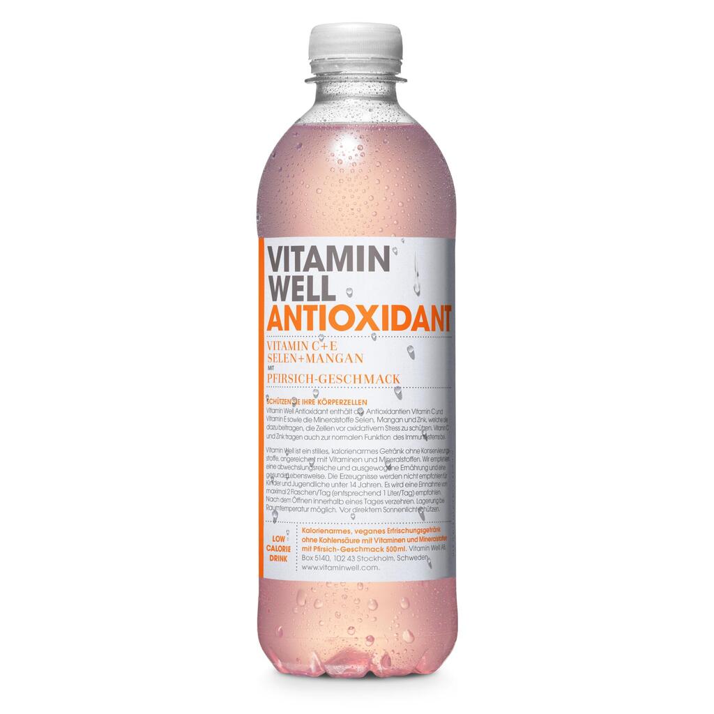 Antioxidant VITAMIN WELL