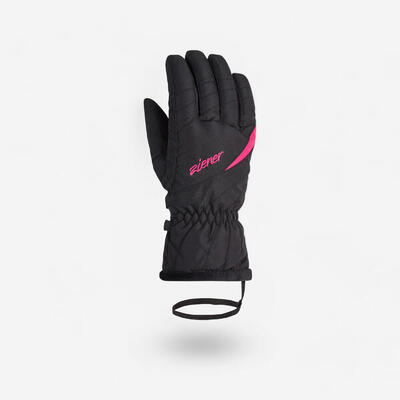 Guanti sci donna Ziener 1710 Primaloft® nero