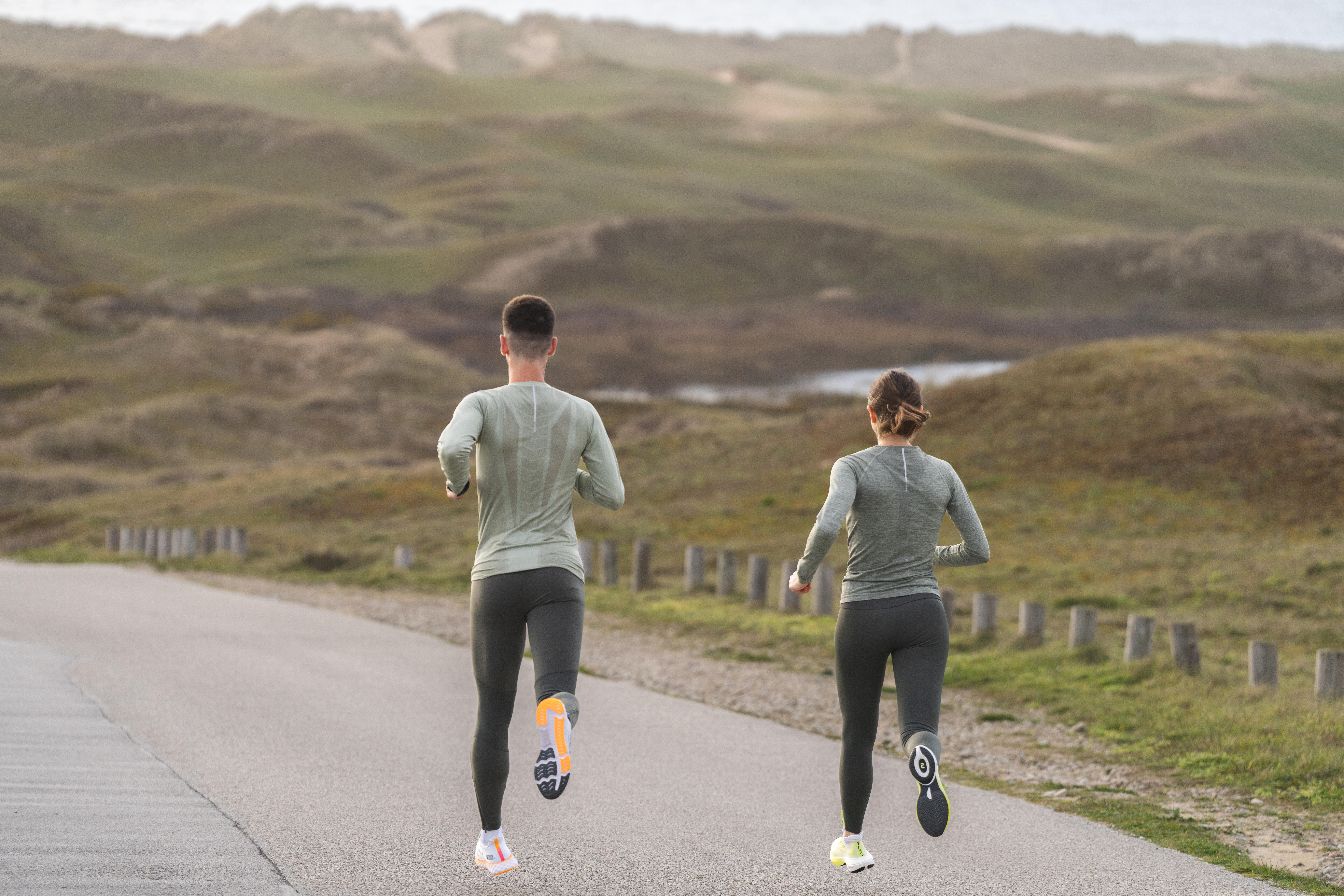 COME VESTIRSI PER CORRERE IN INVERNO DECATHLON