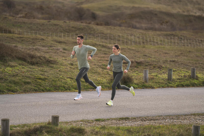 Leer een hardloopvaardigheid