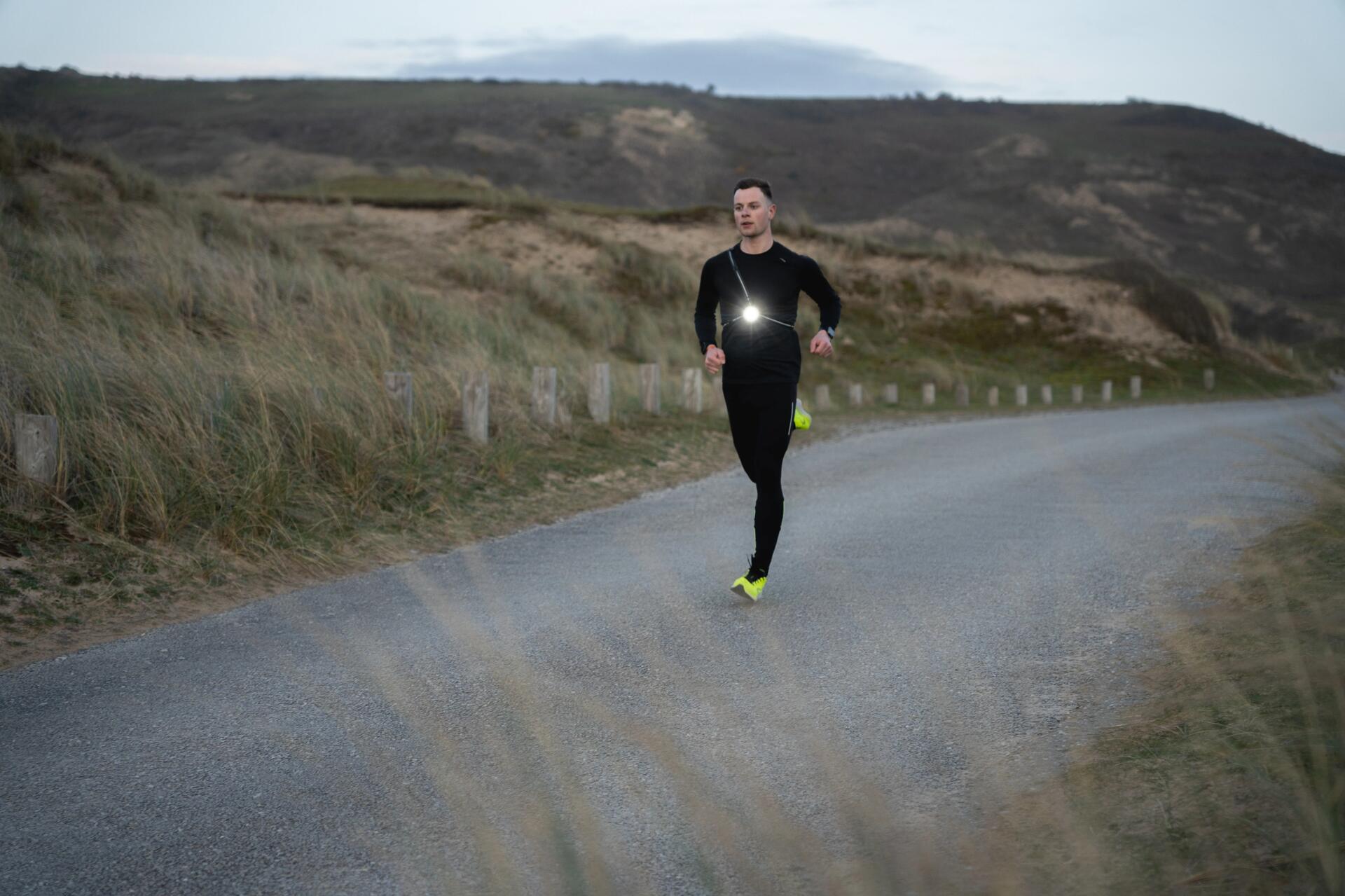 lampe led sport temps frais
