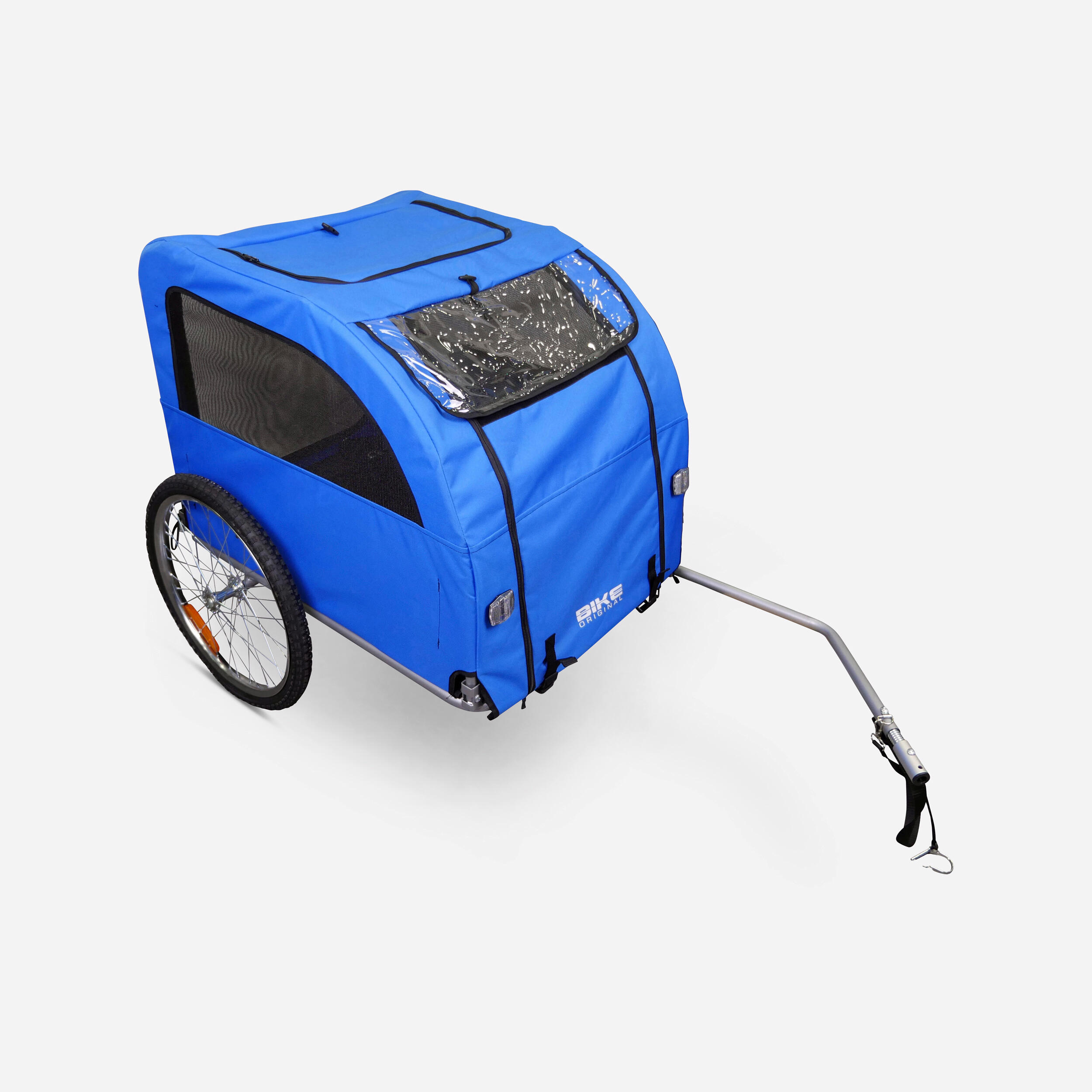 Atrelado de bicicleta para cães add one