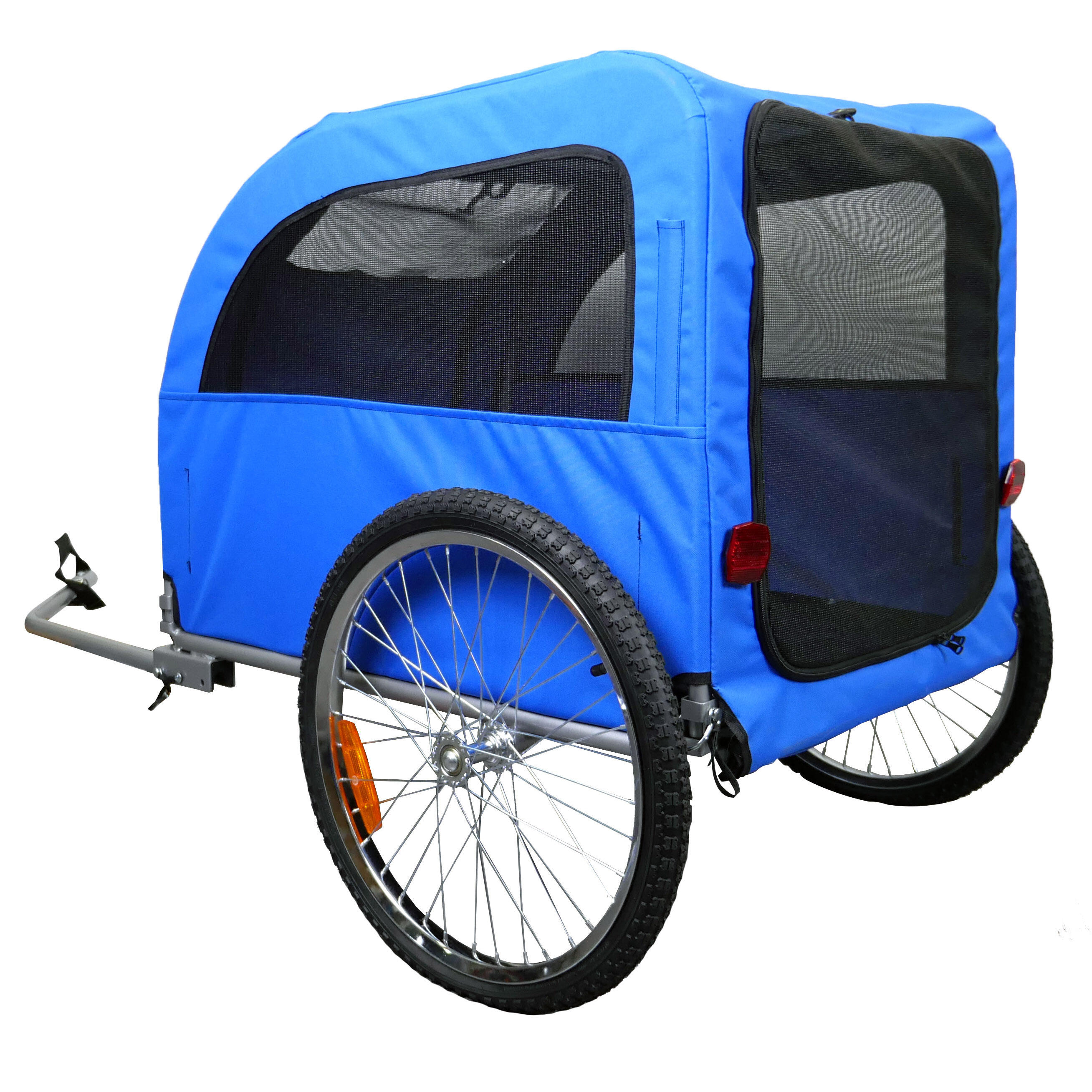 Fahrradanhnger Hundeanhnger Add One - Decathlon
