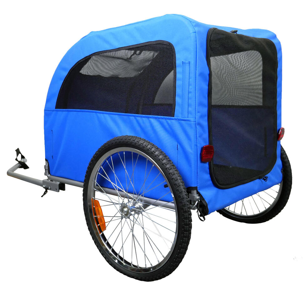 Przyczepka rowerowa dla psa Bike Original Add One