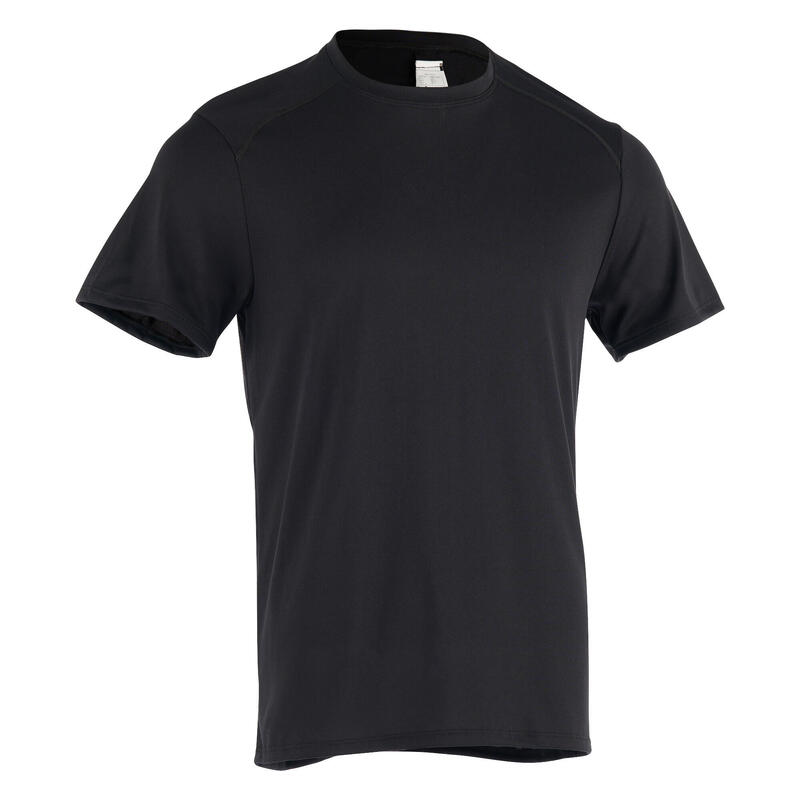 T-Shirt Herren - 100 schwarz