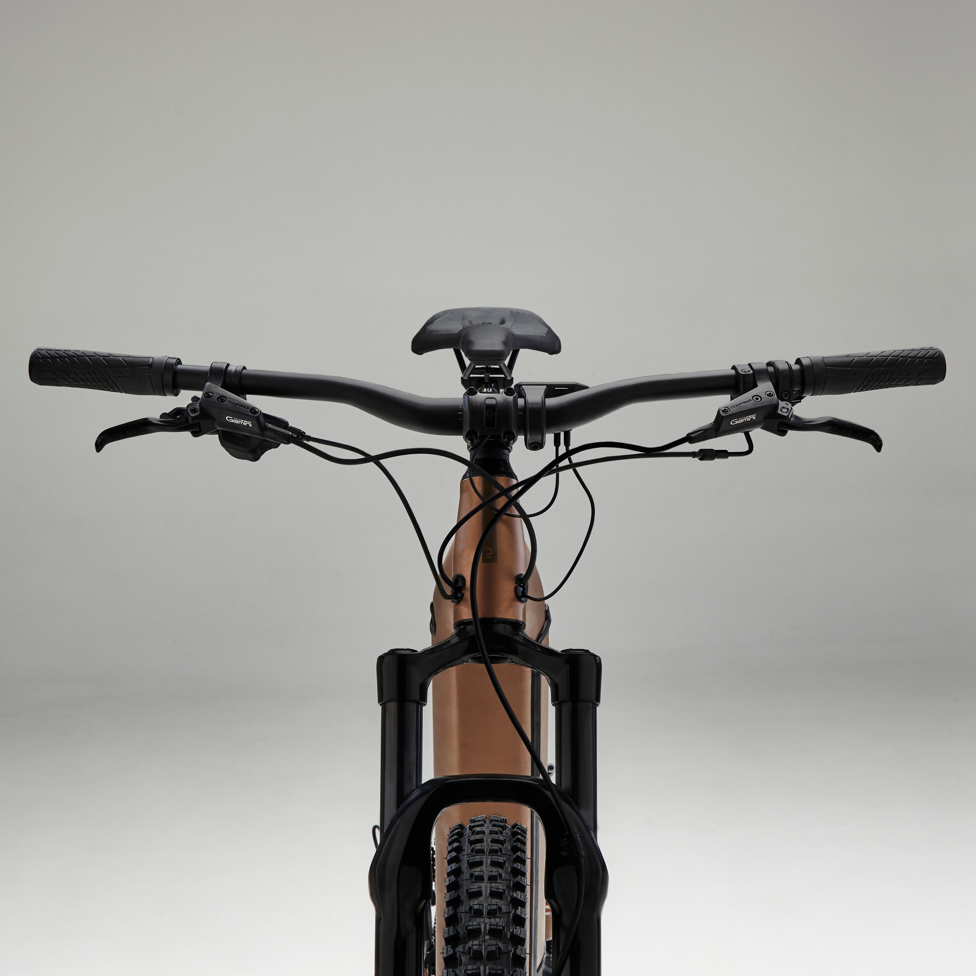 Vtt scott 2024 tout suspendu electrique