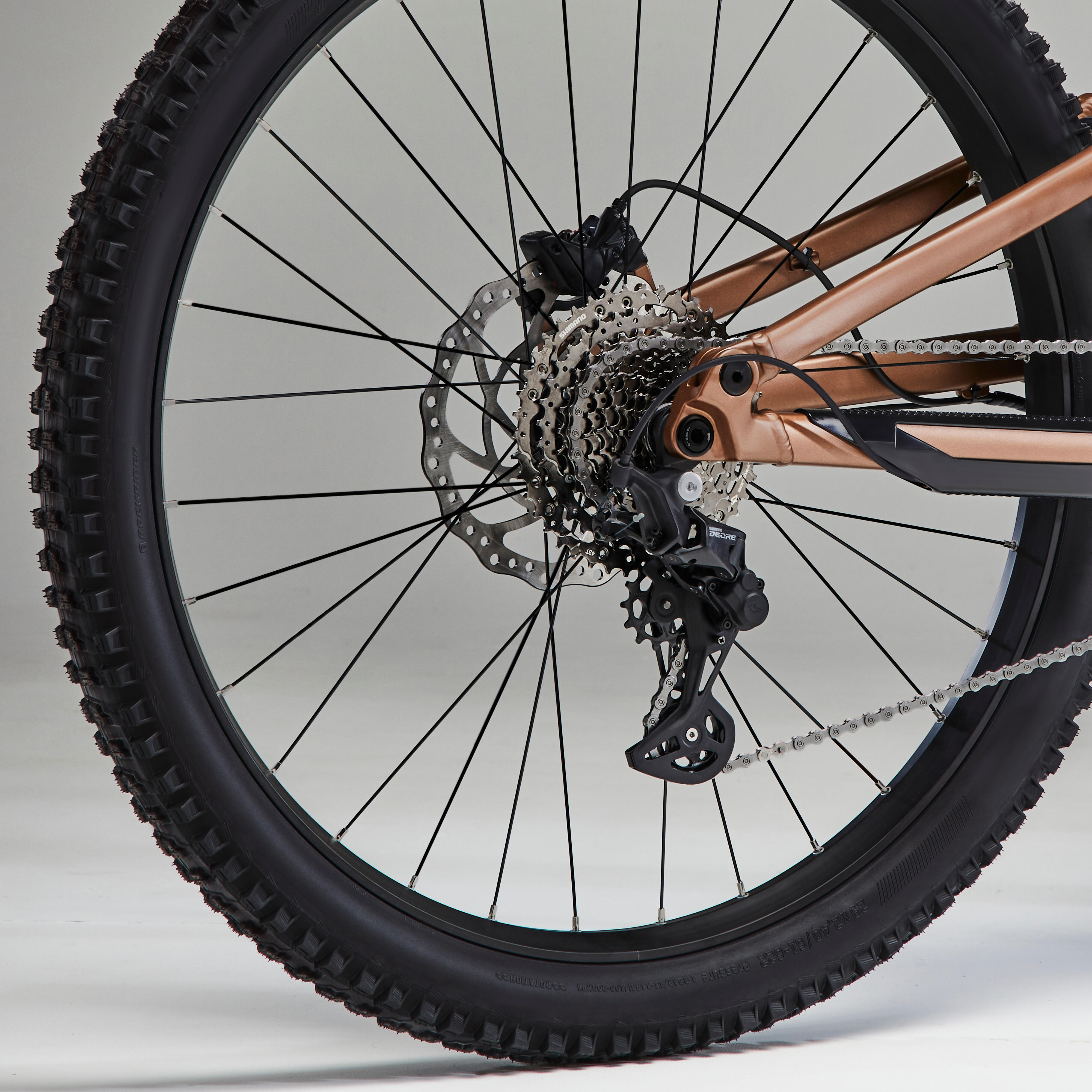 Decathlon mountain 2024 bike 29