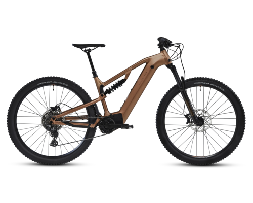 VTT ROCKRIDER e ST 520