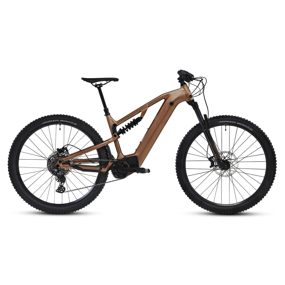 ROCKRIDER E-ST 520 MOUNTAIN BIKE