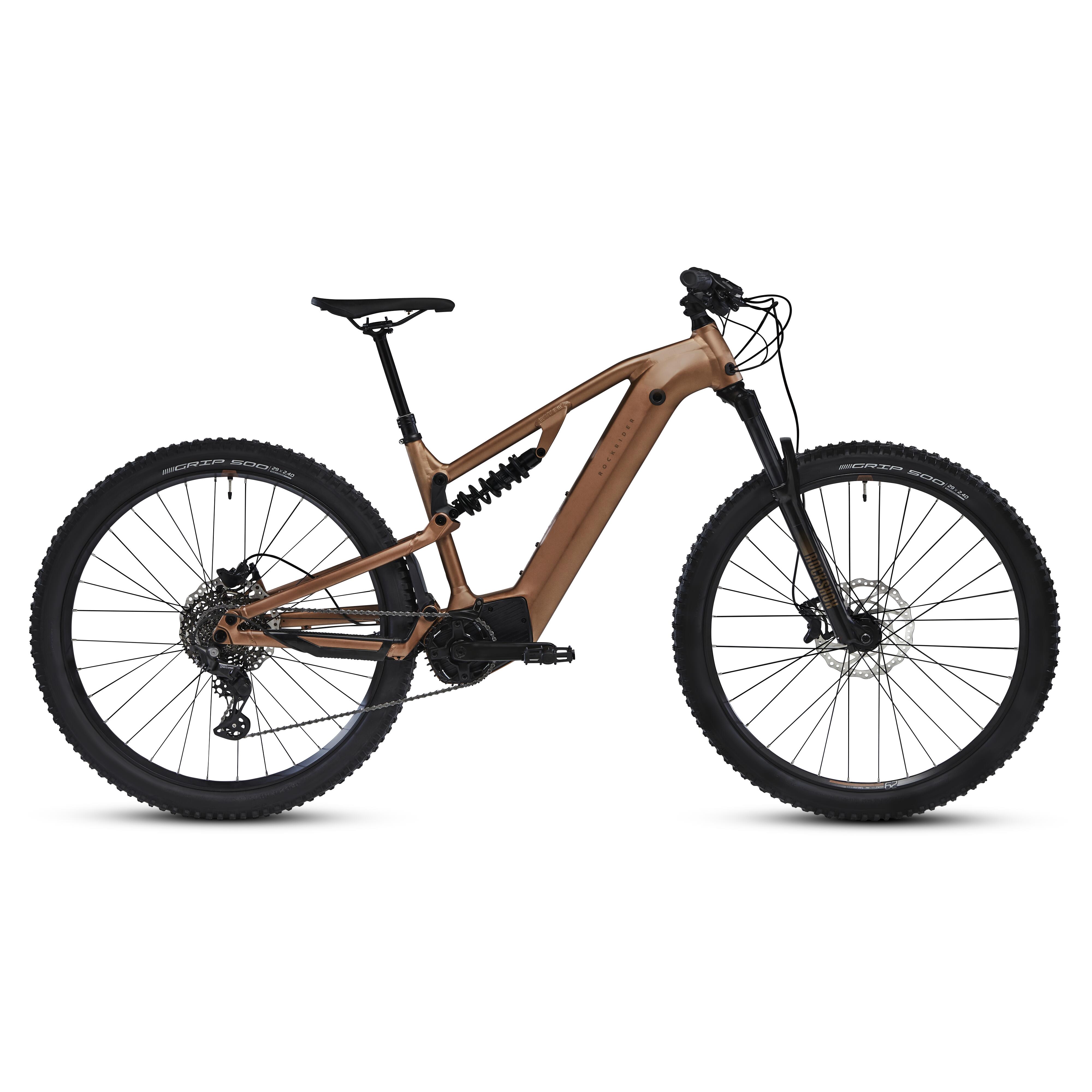 Rockrider decathlon bike deals
