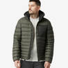 Men Lightweight Packable Down Jacket - MT500 -10°C Green