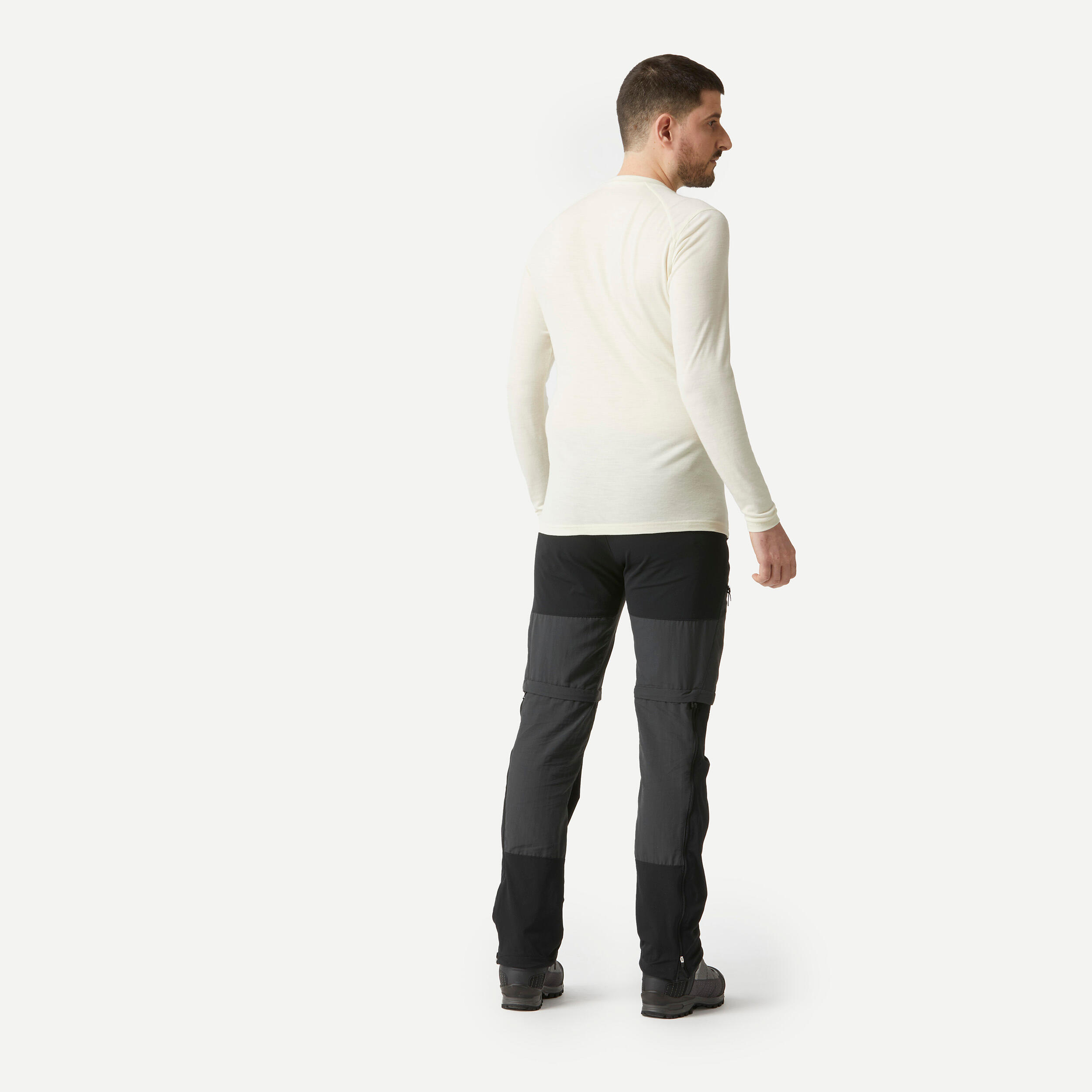 Pantalon modulable 2 en 1 et résistant de trek - MT500 - Homme 6/13