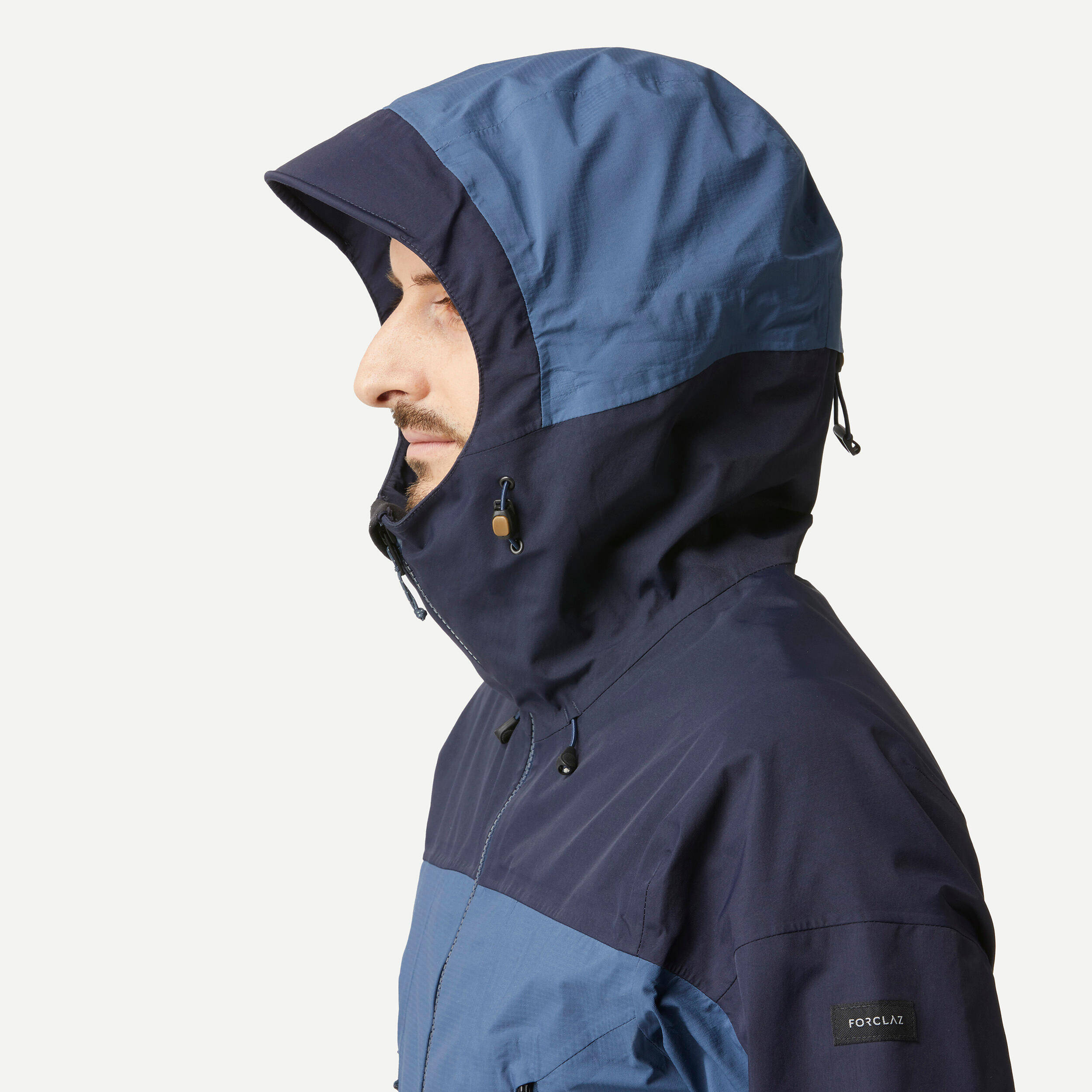 Men's Waterproof Mountain Trekking Jacket - MT500 -  4