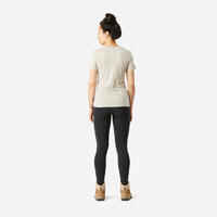 Women's Durable& Women's Travel Trekking Leggings-Travel 500