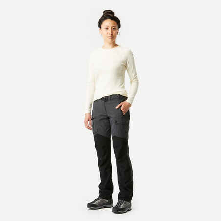 Women’s Mountain Trekking Trousers - MT500