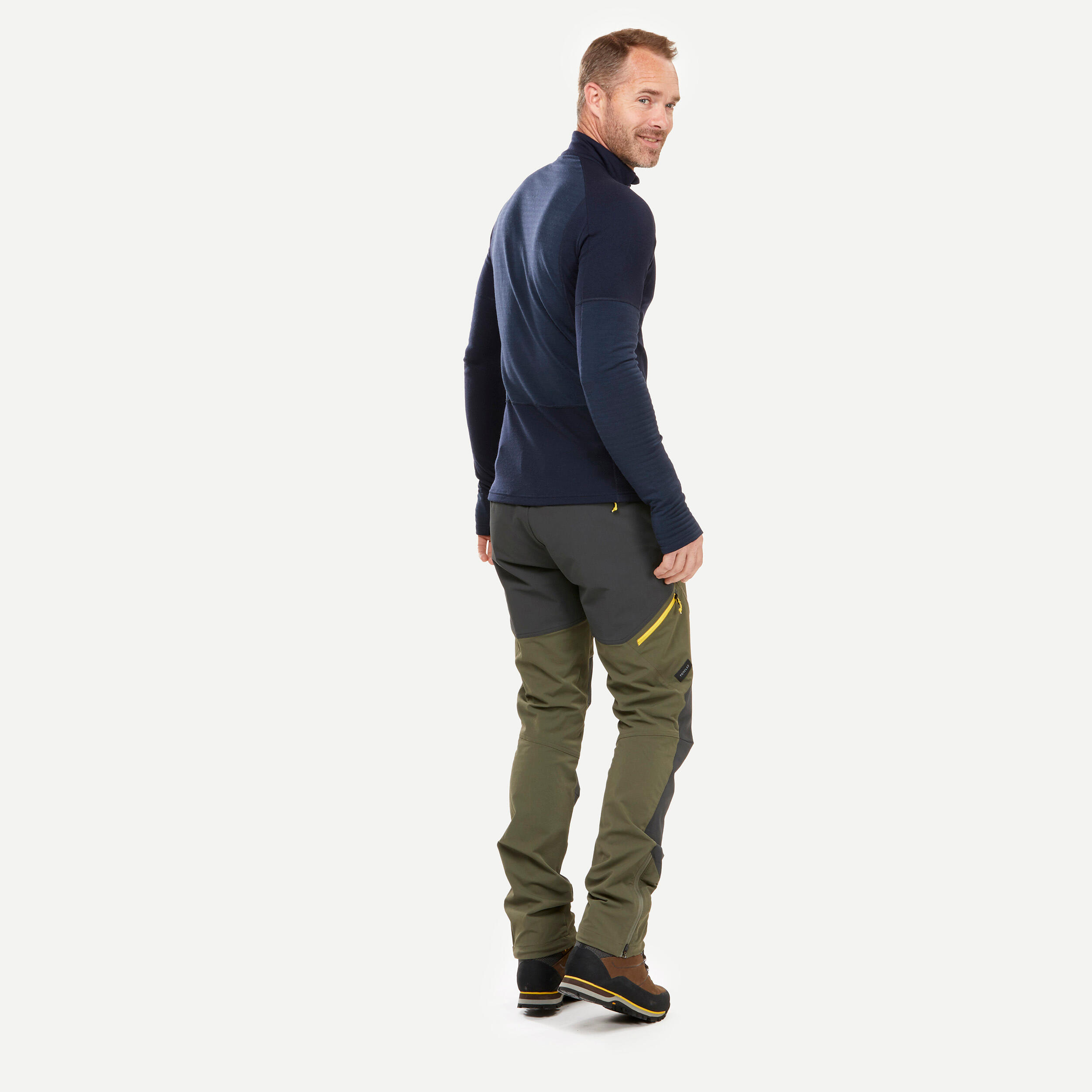 Men's Merino Hike Pants