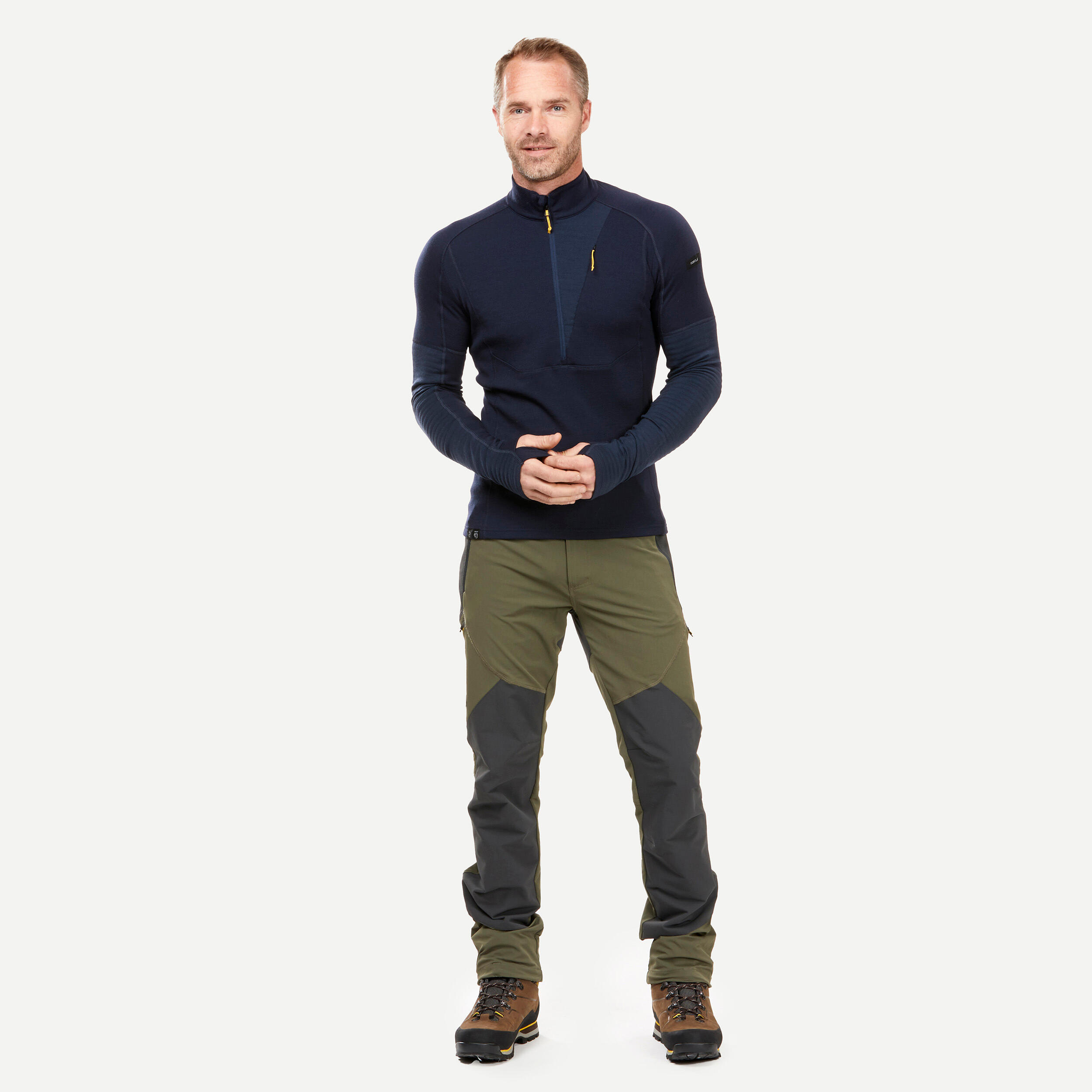 Men's Merino Hike Pants