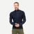 T-shirt manches longues de trekking en laine mérinos - MT900 -Homme