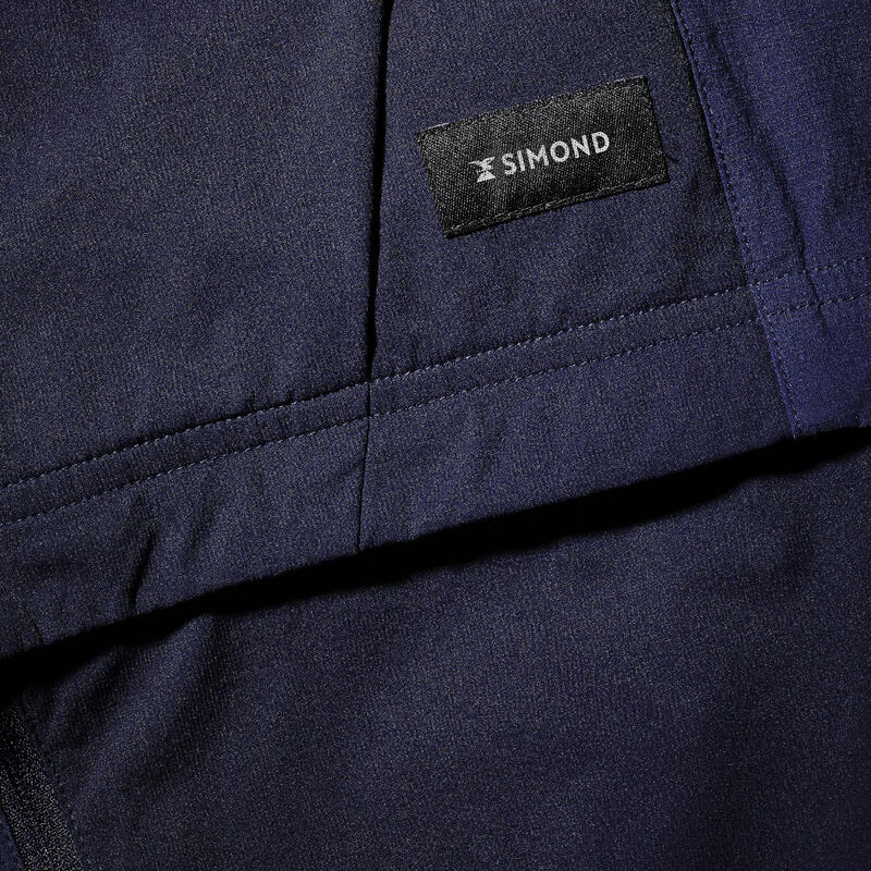 Kadın Outdoor Trekking Modüler Pantolon - 2'si 1 Arada - Mavi - MT500