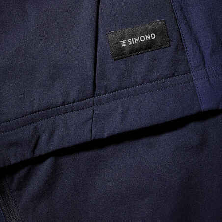Women's Mountain Trekking 2-in-1 Zip-Off Trousers MT500