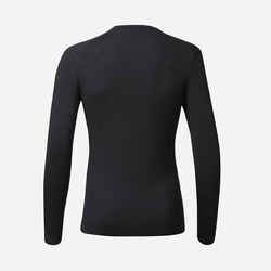 Men's Long-sleeve 100% Merino Wool T-shirt - MT500