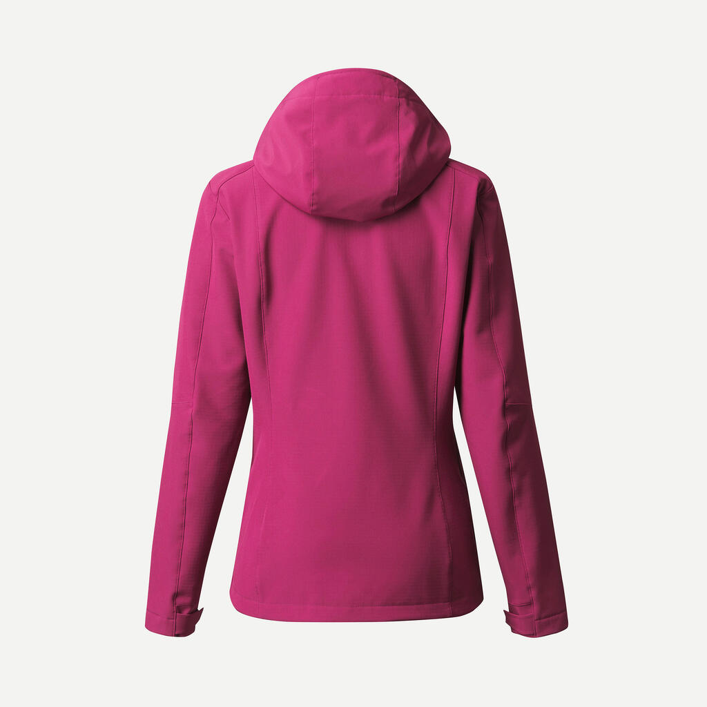 SOFTSHELL JAKNA MT500 WINDWARM ŽENSKA