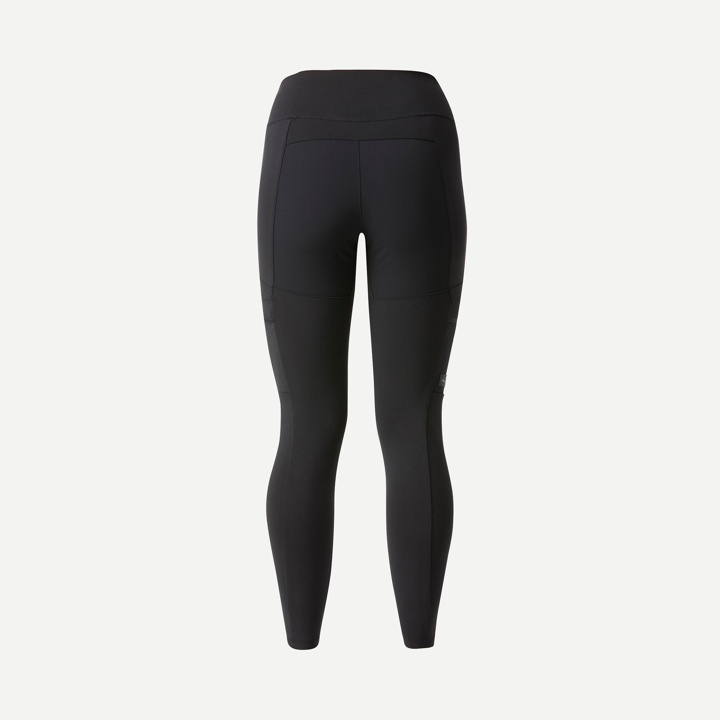 Women's Durable& Women's Travel Trekking Leggings-Travel 500 8/10