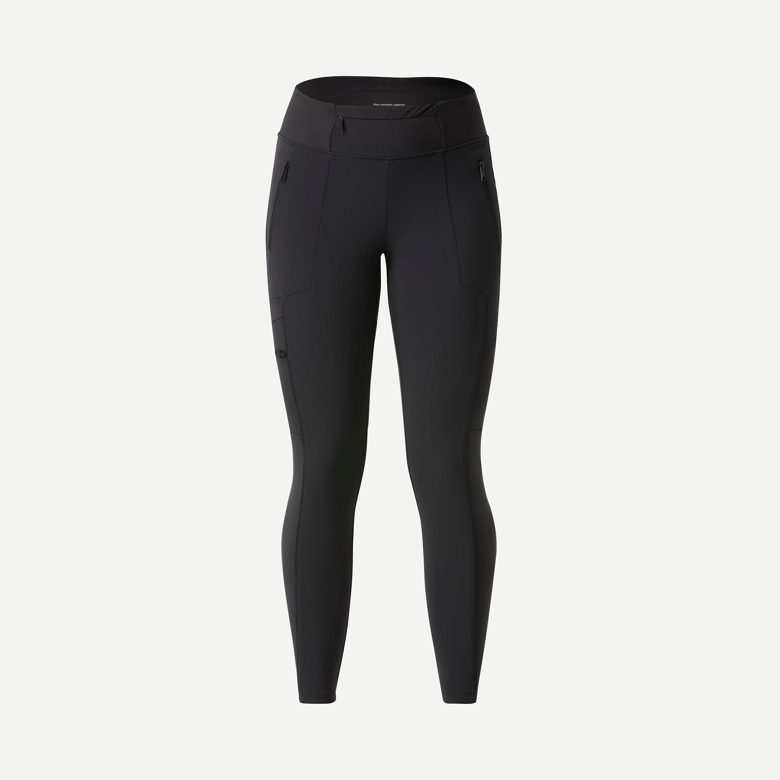 Women’s Warm Pants - SH 500 Black