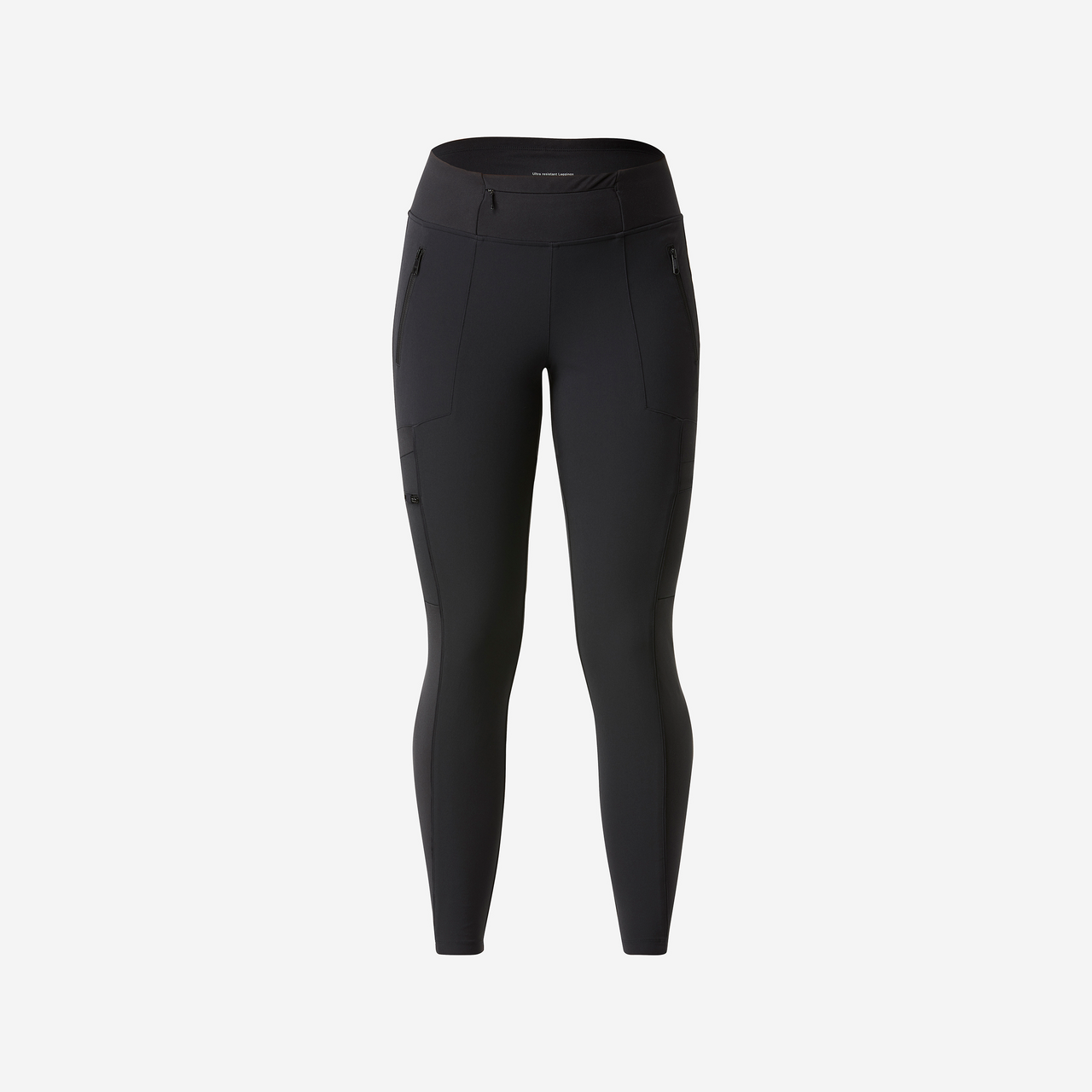 Trekkinq üçün möhkəm qadın legginsləri TRAVEL 500