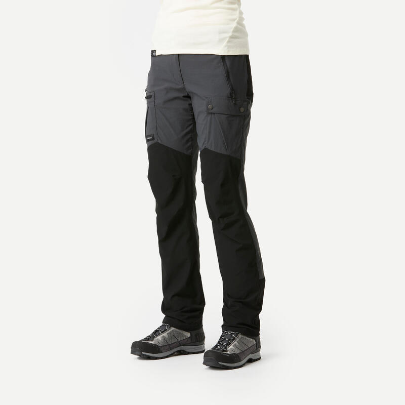 Durable Trousers FORCLAZ - Decathlon
