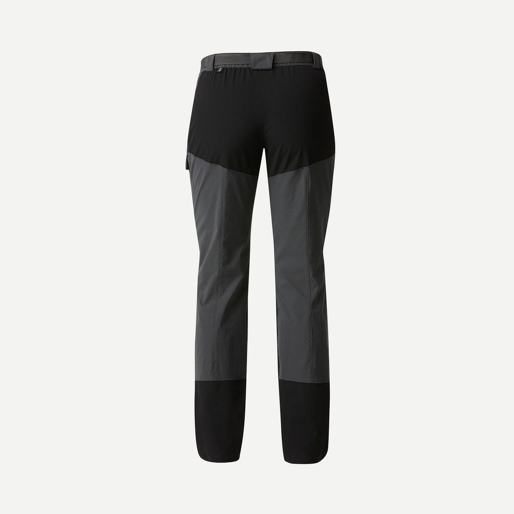 Pantalon résistant de trek montagne - MT500 - Femme