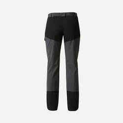 Γυναικείο ανθεκτικό παντελόνι για ορεινή πεζοπορία - MT500