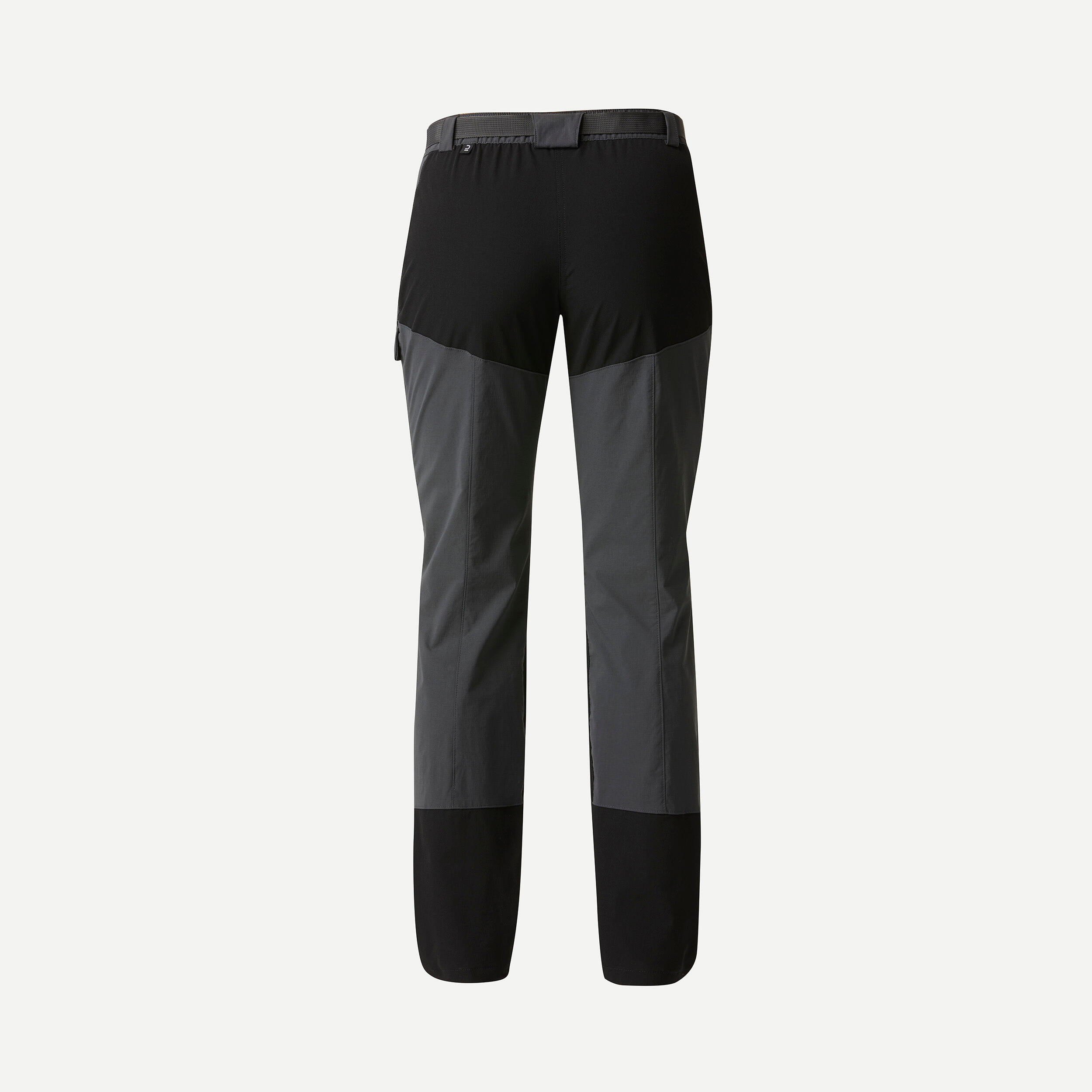 Women's Durable Trekking Pants, MT 500 - SIMOND
