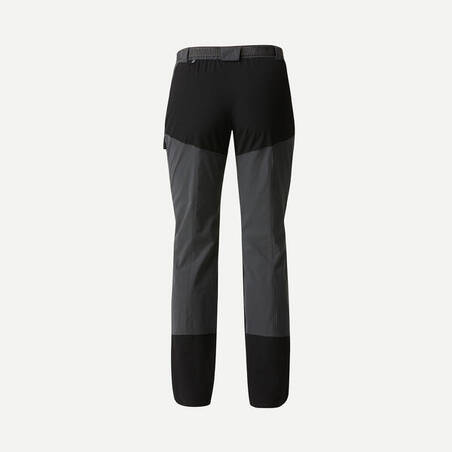 Women’s Durable Mountain Trekking Trousers - MT500