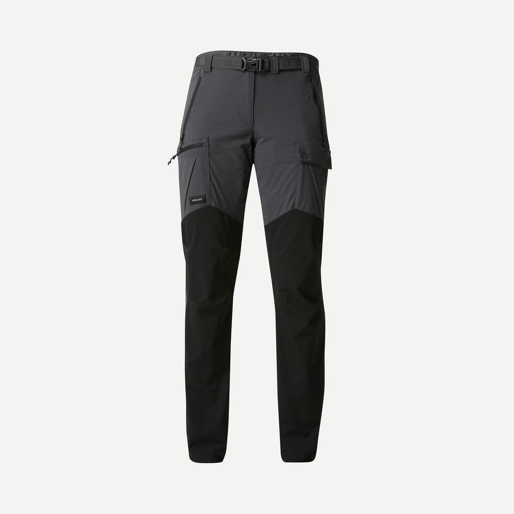 Pantalon résistant de trek montagne - MT500 - Femme