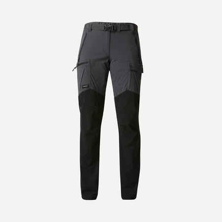 Women's Mountain Trekking Trousers - MT500 - Decathlon