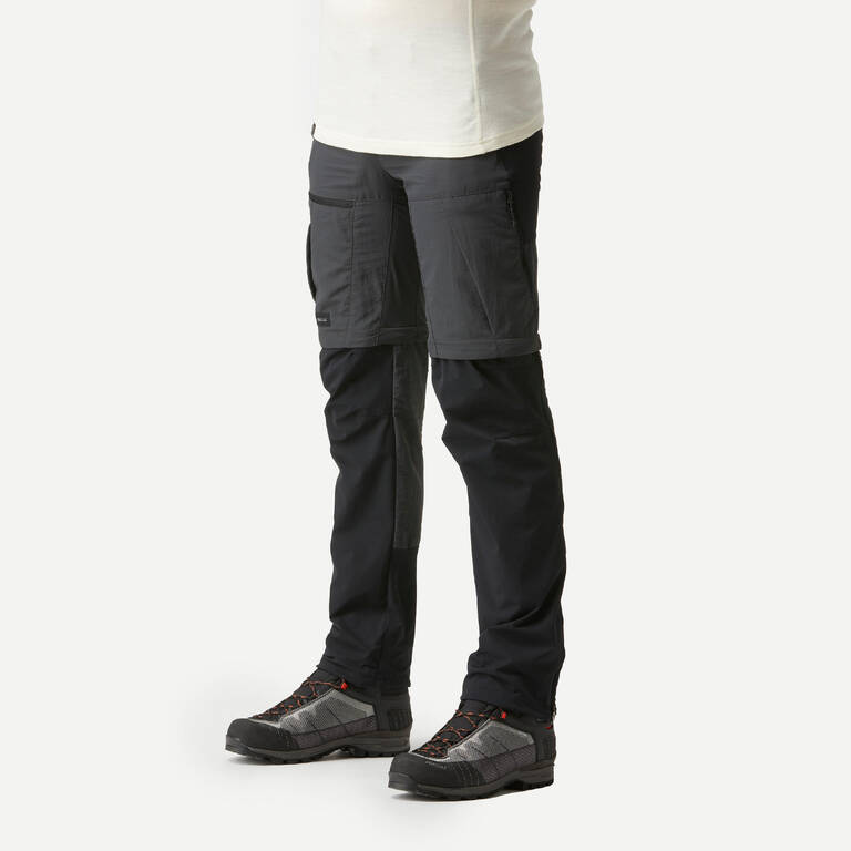 Men’s Modular 2-in-1 Trekking Trousers - MT500