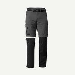 Men’s Modular 2-in-1 and Durable Trekking Trousers - MT500
