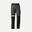 Pantalon Modulabil Rezistent Trekking la munte MT500 Gri Bărbați