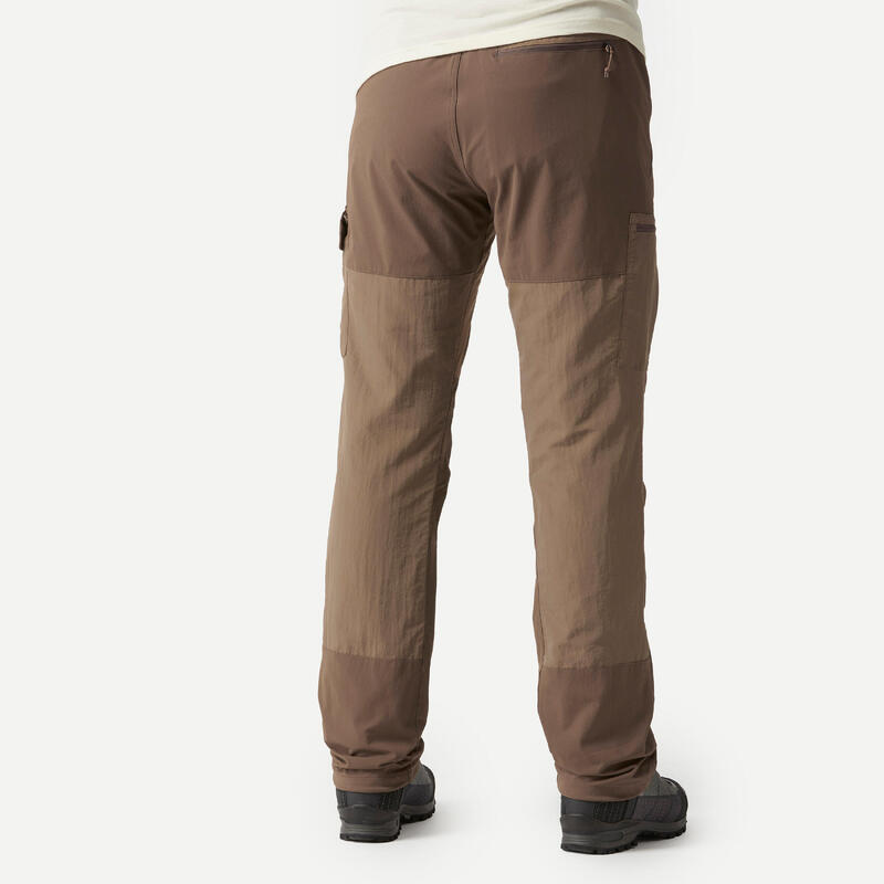 Pantalon résistant de trek montagne - MT500 Homme