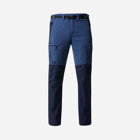 Pantalón resistente de trekking y montañismo para hombre - MT500 