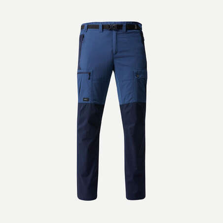 Pantalon résistant de trek montagne - MT500 Homme