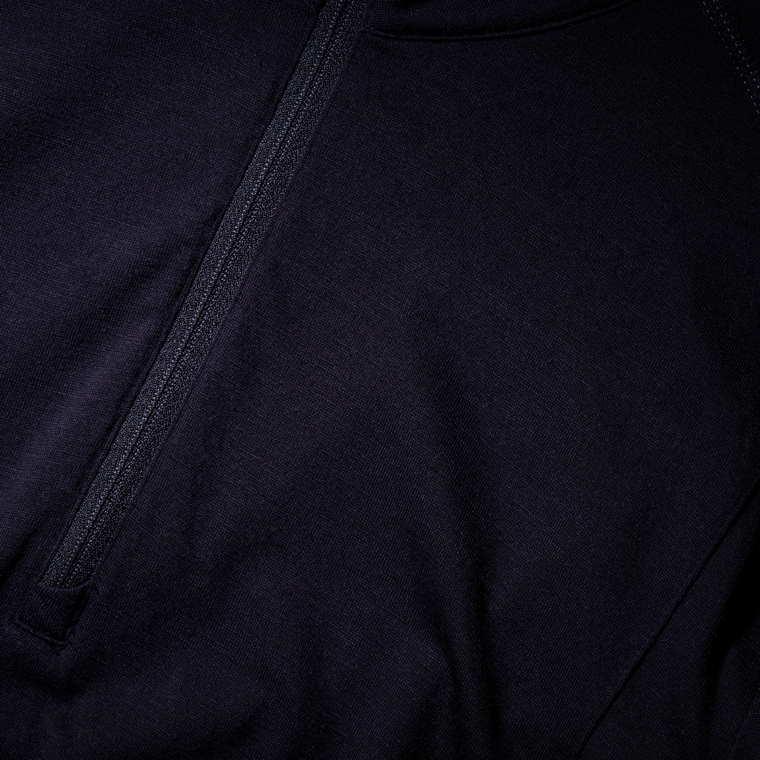 Men’s Merino Wool Long-Sleeved Hiking Shirt – MT 500 - FORCLAZ