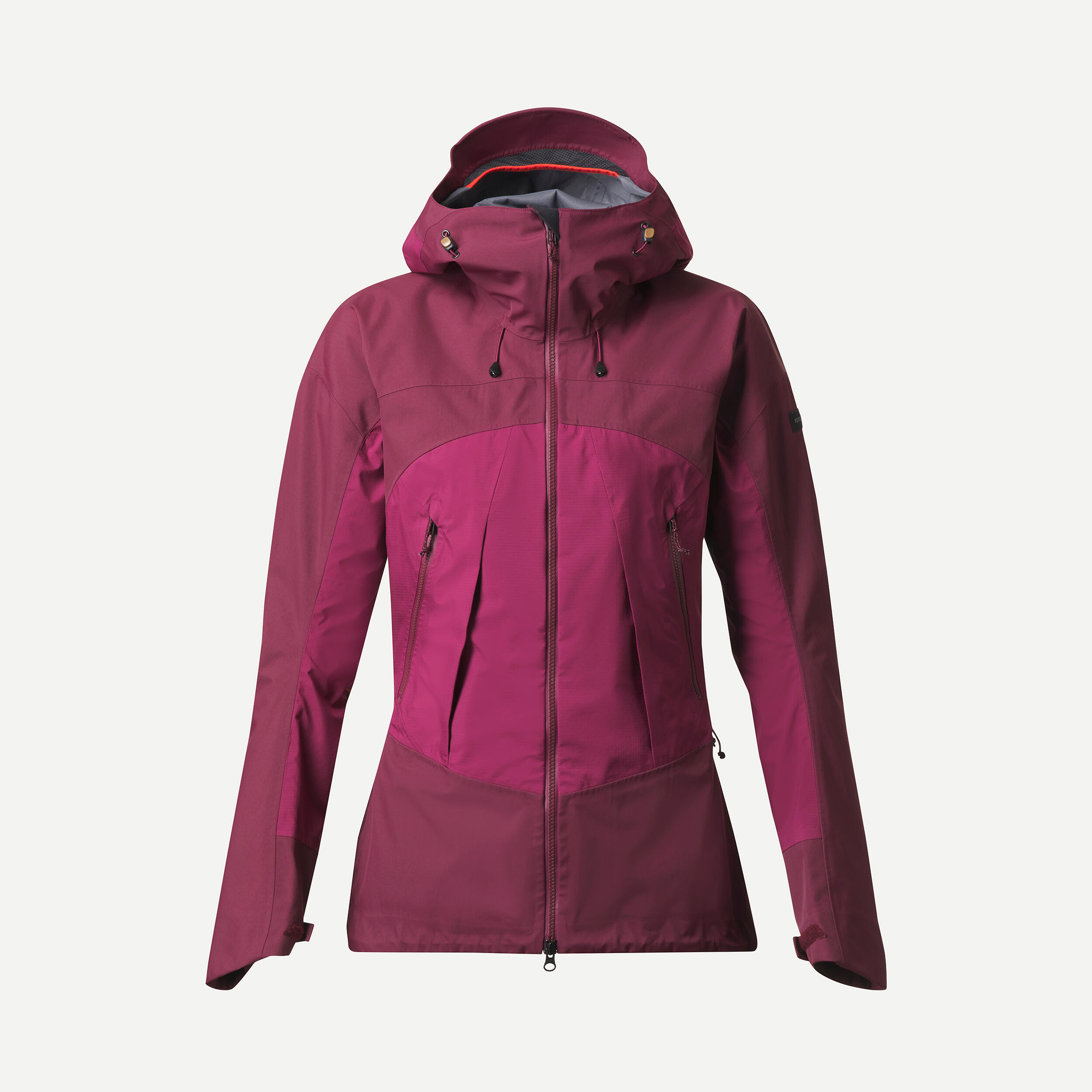 Jacket Polarino Funktionsparka Wasserdicht North Bend Jacke Damen