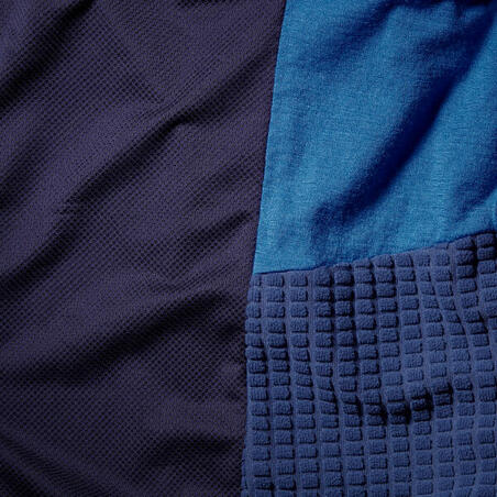 Šuškavac MT900 Softshell od merino vune muški - plavi