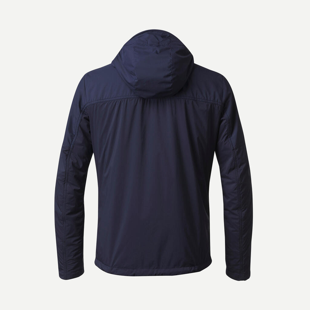 Chamarra rompevientos de lana merina cálida para hombre Softshell MT900 