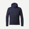 Men Trekking Softshell Windbreaker  - MT900 Blue